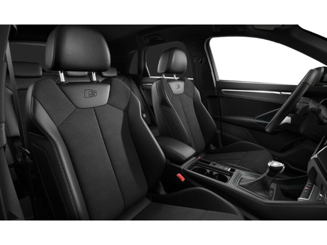 Audi Q3 40 TFSI Quattro S-Line S-Tronic