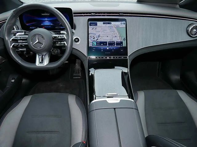 Mercedes-Benz EQE 43 4MATIC Premium Sedan