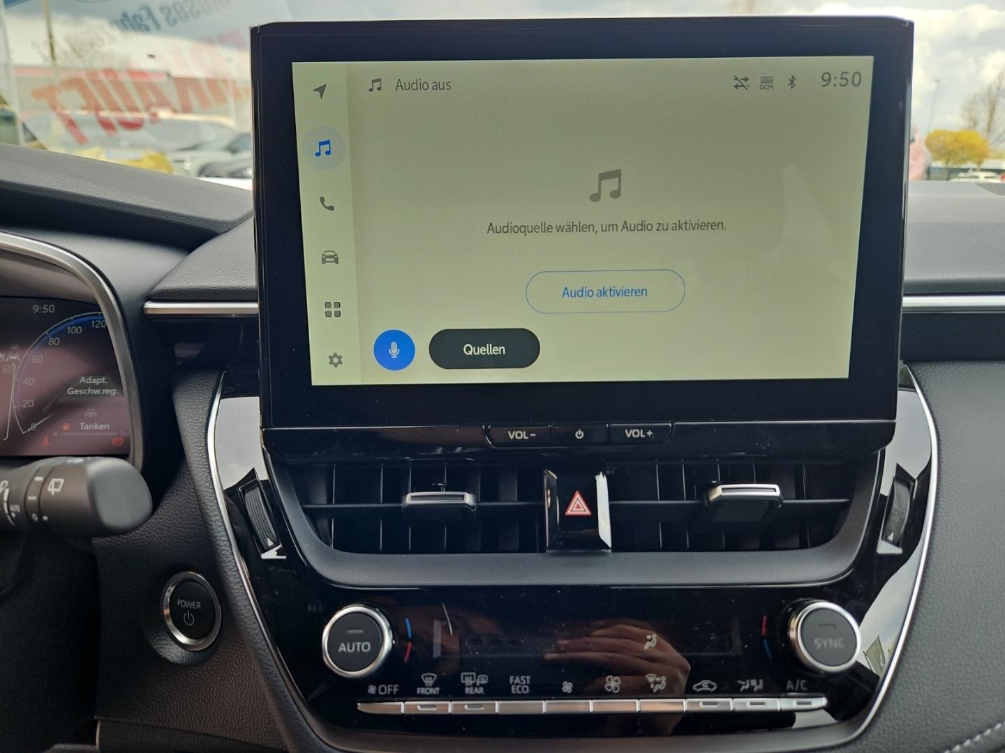 Toyota Corolla Hybride Touring