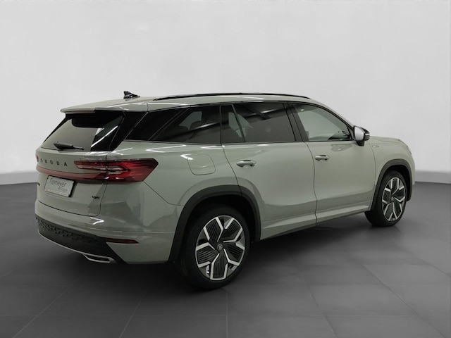 Skoda Kodiaq 2.0 TDI 4x4 Sportline