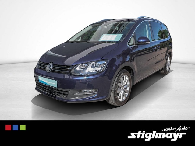 Volkswagen Sharan 1.4 TSI DSG Highline