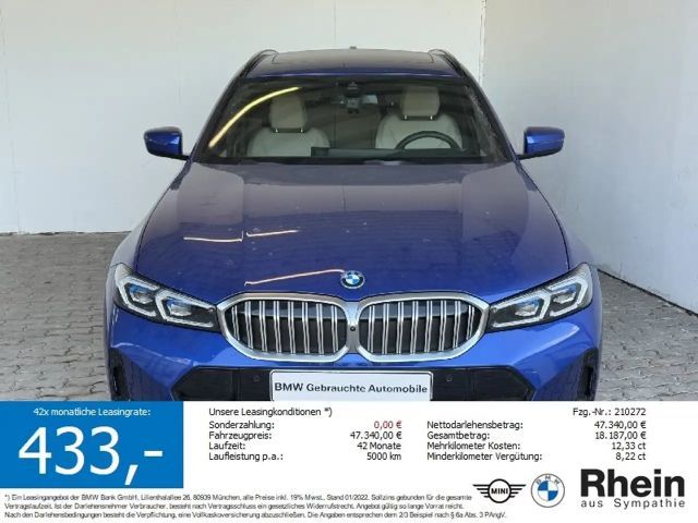 BMW 330 330e M-Sport Touring