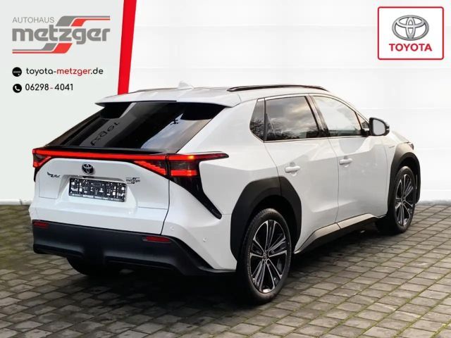 Toyota bZ4X Comfort Technik