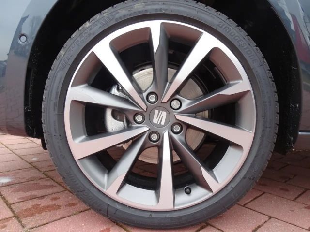 Seat Leon 1.5 eTSI DSG FR-lijn