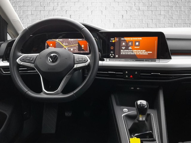 Volkswagen Golf 1,5 TSI ACC|NAVI|CAM|LED|SHZ