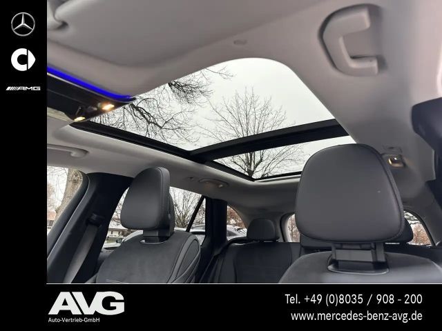 Mercedes-Benz GLC 300 4MATIC AMG Line