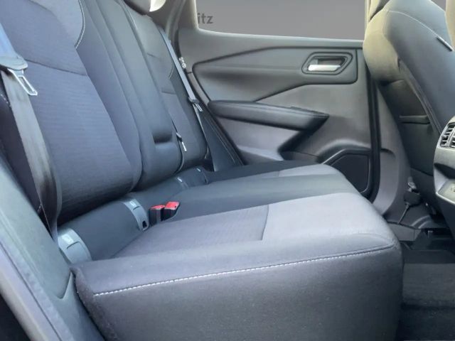 Nissan Qashqai N-Connecta