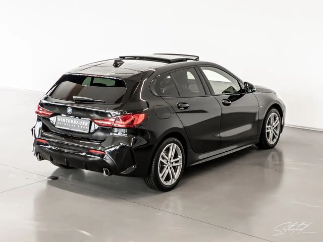 BMW 118 118d M-Sport Sedan
