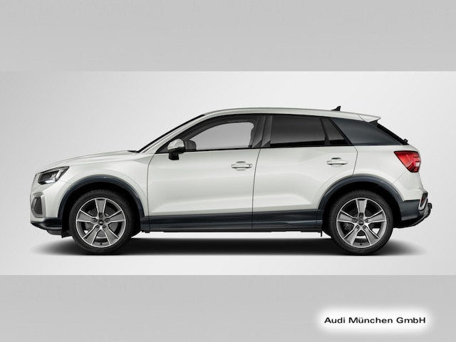 Audi Q2 35 TDI S-Tronic