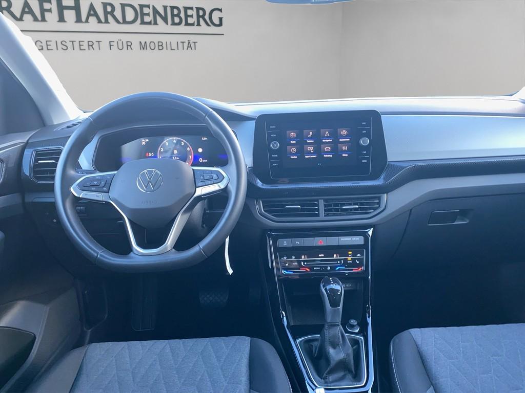 Volkswagen T-Cross 1.0 TSI DSG Life