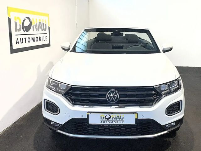 Volkswagen T-Roc Cabriolet Style
