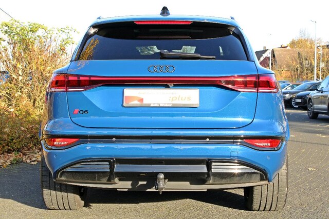 Audi Q6 e-tron Quattro