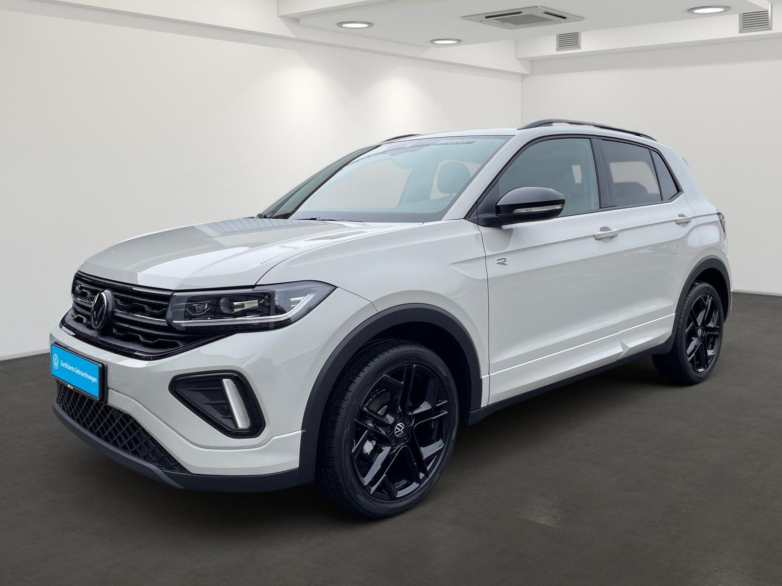 Volkswagen T-Cross 1.0 TSI R-Line