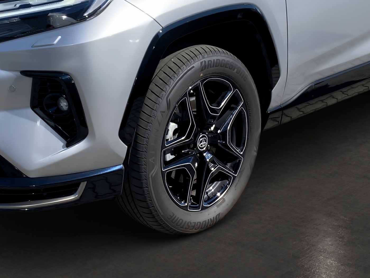 Toyota RAV4 5-deurs GR Plug-in