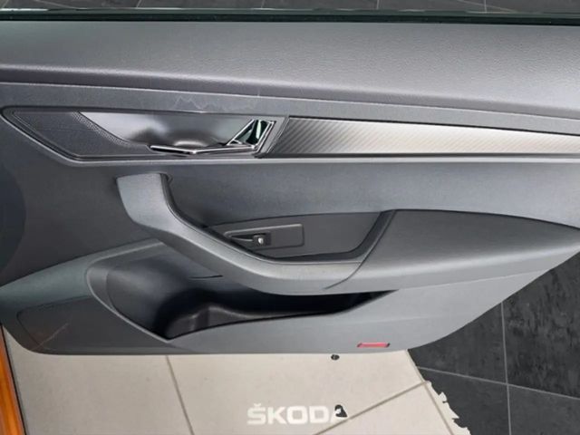 Skoda Karoq 1.5 TSI Sportline