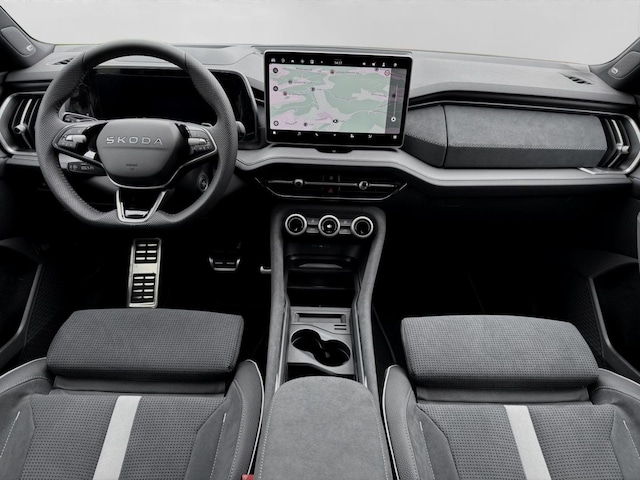 Skoda Kodiaq 2.0 TSI 4x4 Sportline