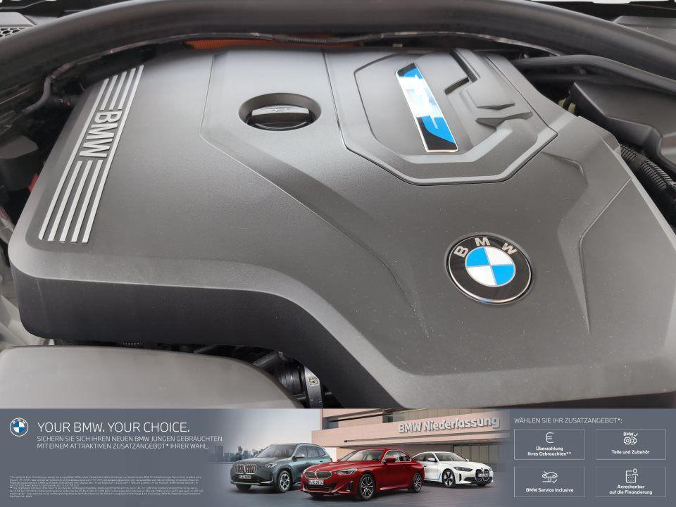 BMW 330 330e Touring