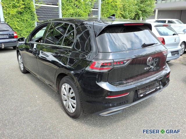 Volkswagen Golf 1.5 TSI DSG Style