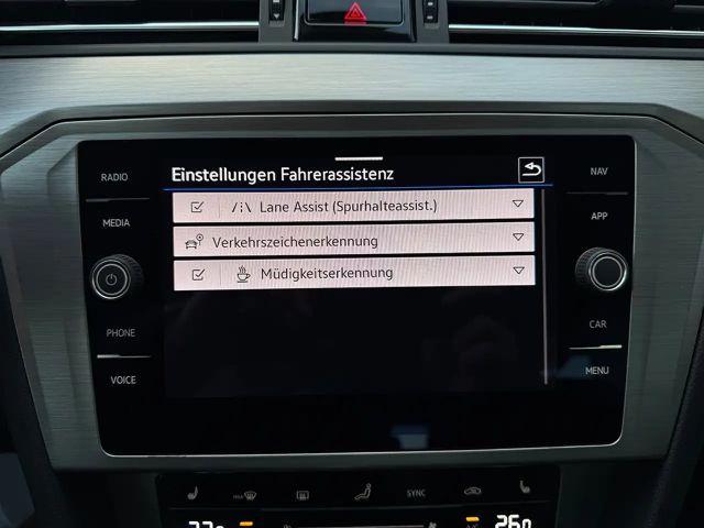 Volkswagen Passat 1.5 TSI DSG Variant