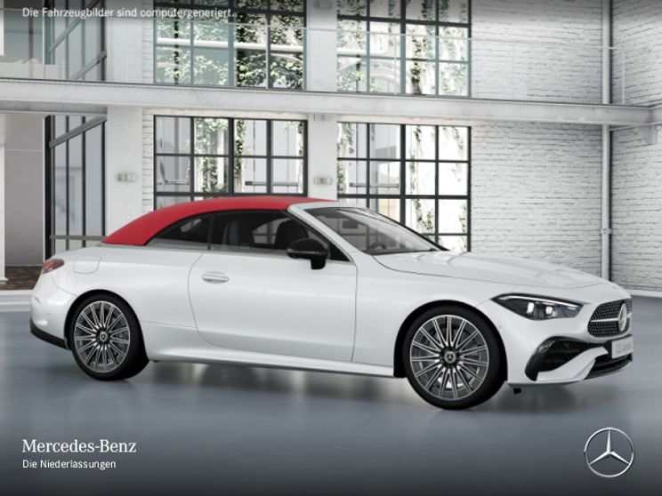 Mercedes-Benz CLE 300 4MATIC