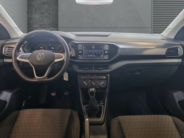 Volkswagen T-Cross EU6d 1.0 TSI Life OPF Klima Radio Telefon