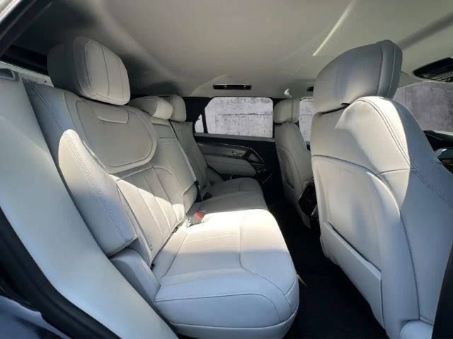 Land Rover Range Rover Sport SE