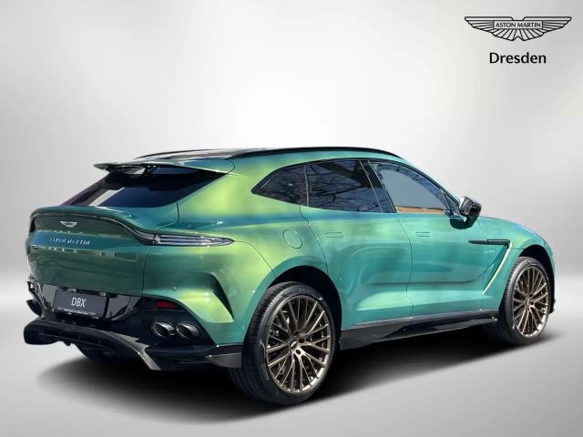 Aston Martin DBX 707 MY25 Full Carbon