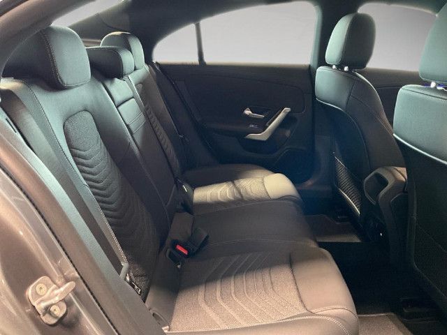 Mercedes-Benz CLA 180 Coupé