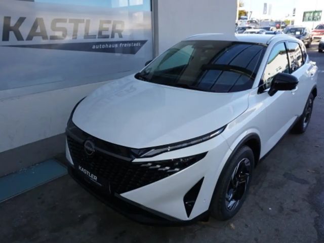 Nissan Qashqai N-Connecta