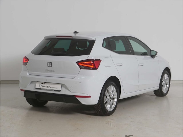 Seat Ibiza 1.0 TSI DSG Xcellence