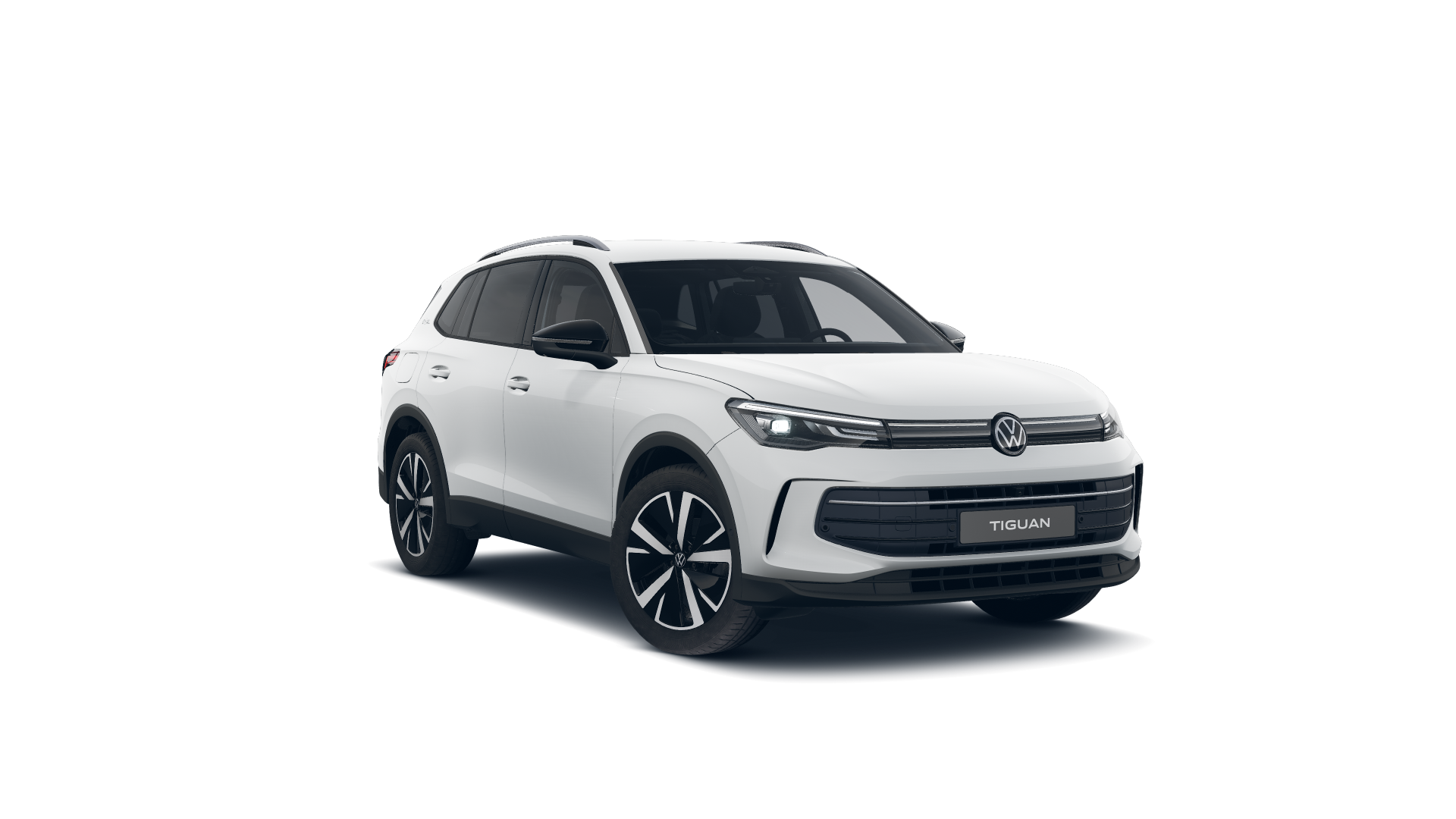 Volkswagen Tiguan 1.5 eTSI