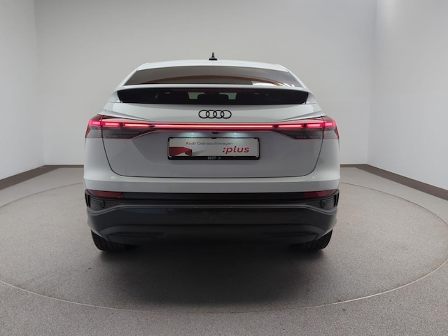 Audi Q4 e-tron Sportback