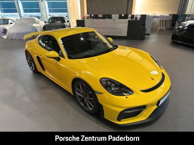 Porsche Cayman 718 Coupé