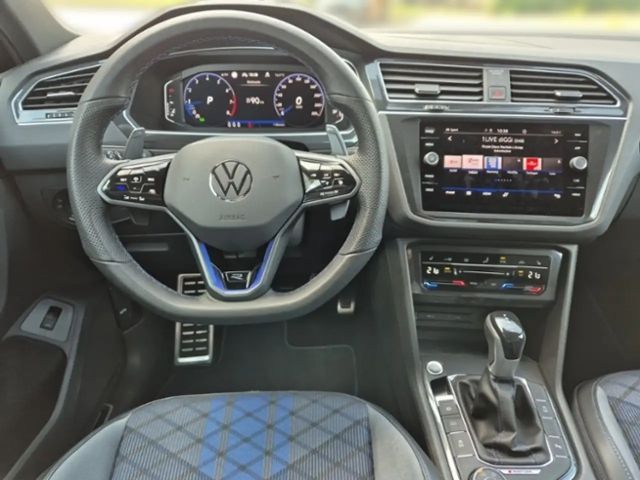 Volkswagen Tiguan 2.0 TSI DSG
