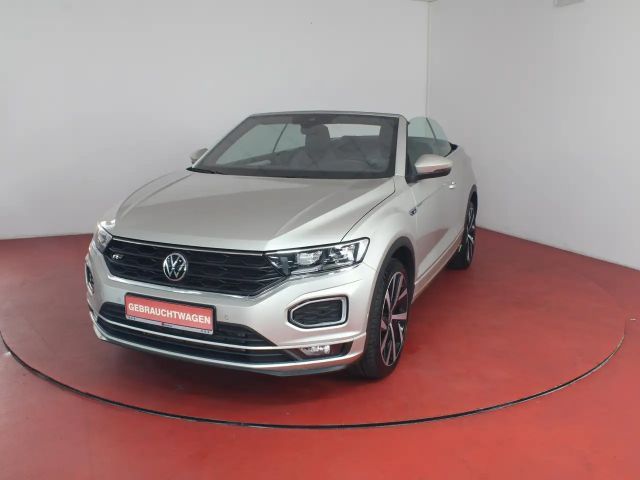 Volkswagen T-Roc Cabriolet DSG R-Line