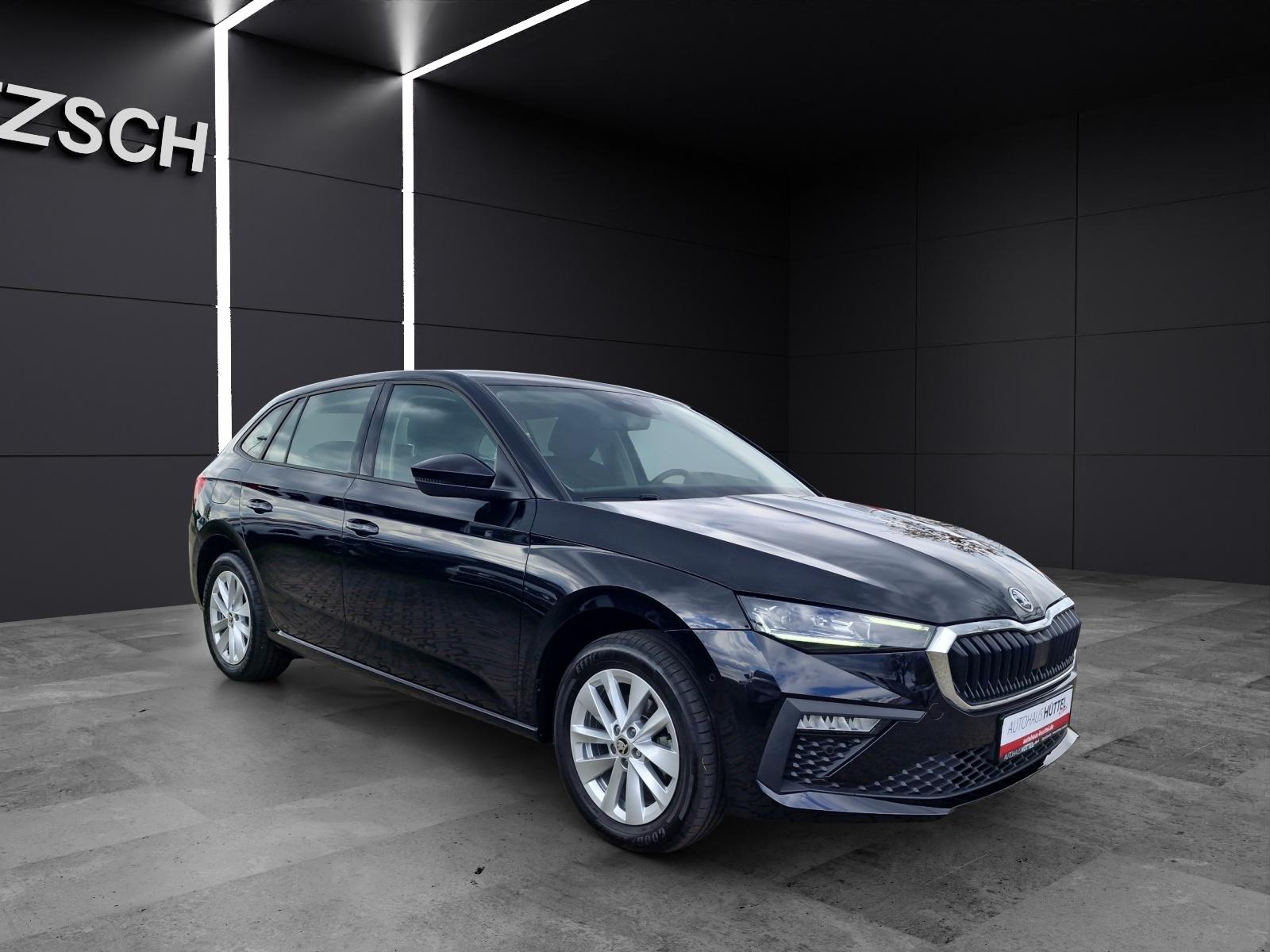 Skoda Scala 1.0 TSI Selection
