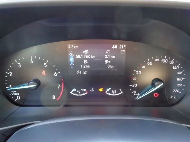 Ford Focus Cool & Connect