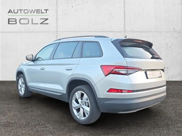 Skoda Kodiaq 2.0 TDI 4x4 Tour