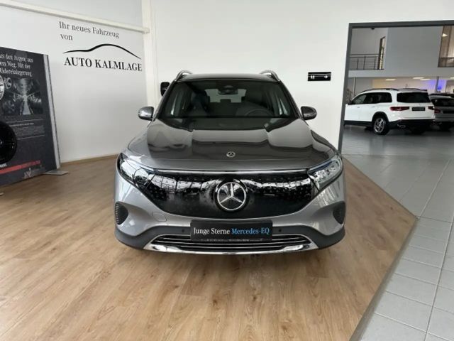 Mercedes-Benz EQB 350 4MATIC Progressive