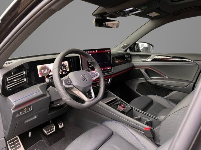 Volkswagen Tiguan 4Motion