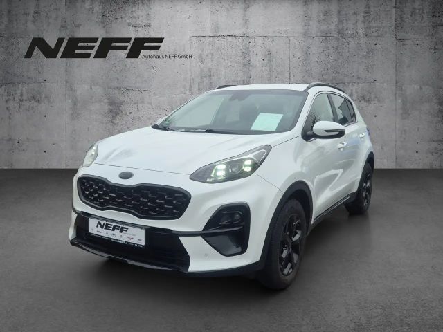 Kia Sportage GDi