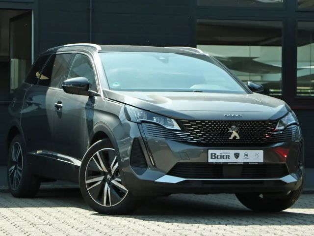 Peugeot 5008 BlueHDi GT-Line