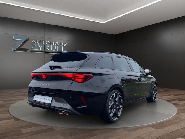 Cupra Leon Sportstourer e-Hybrid