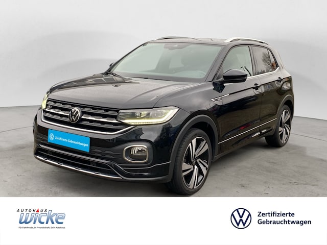 Volkswagen T-Cross 1.0 TSI R-Line