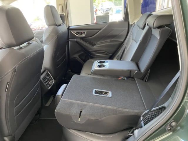 Subaru Forester 2.0ie Edition Black Platinum 8-fach bereift AHK-ab