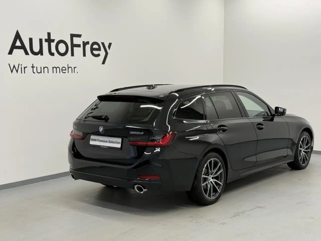 BMW 320 320d xDrive