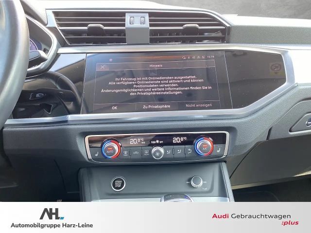 Audi Q3 45 TFSI Hybride