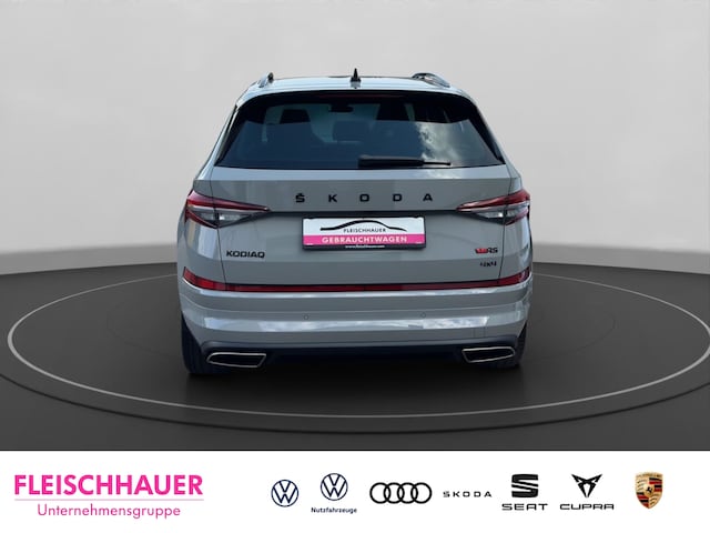 Skoda Kodiaq 2.0 TSI 4x4 RS