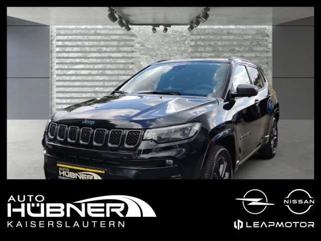 Jeep Compass 80th Anniversary PHEV Navi|360|SHZ|LHZ