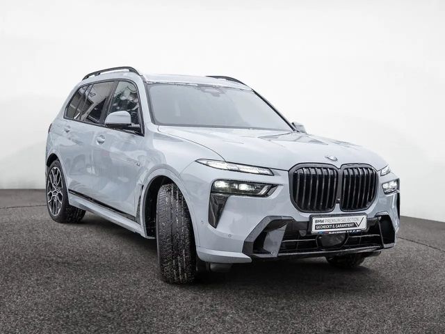BMW X7 M-Sport xDrive